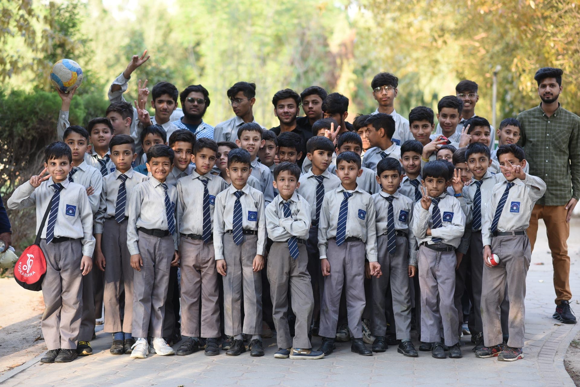 Partnership Opportunity - The Muslim School