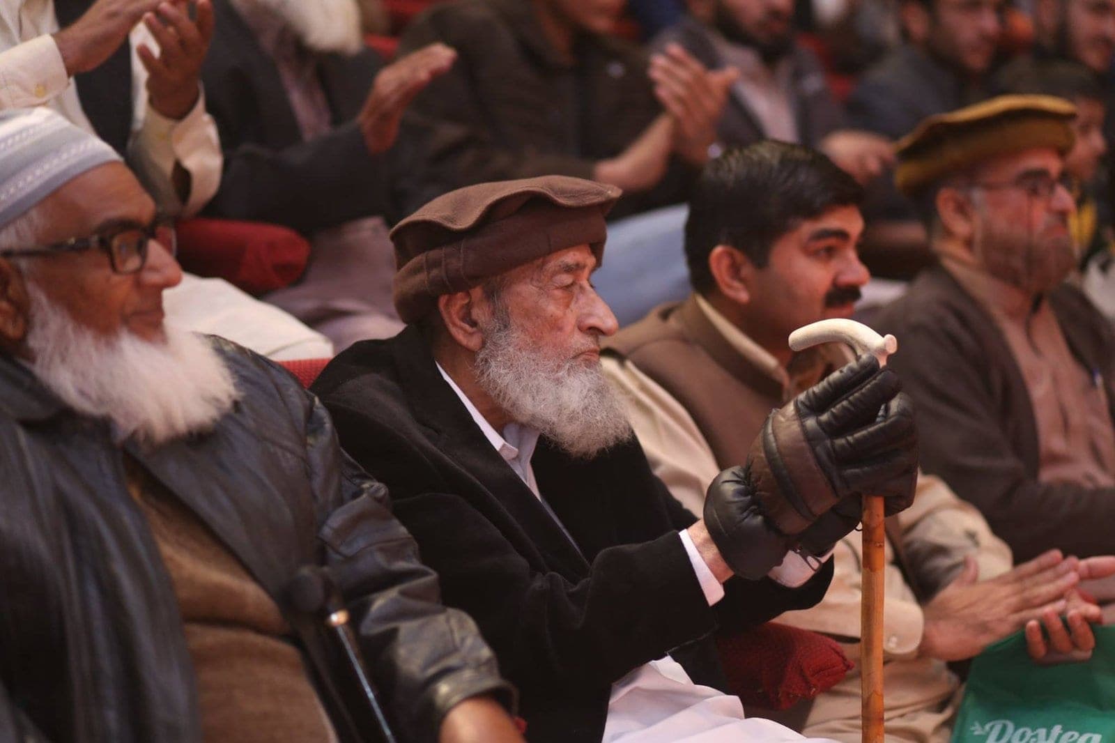 Chairman of The Muslim School.
