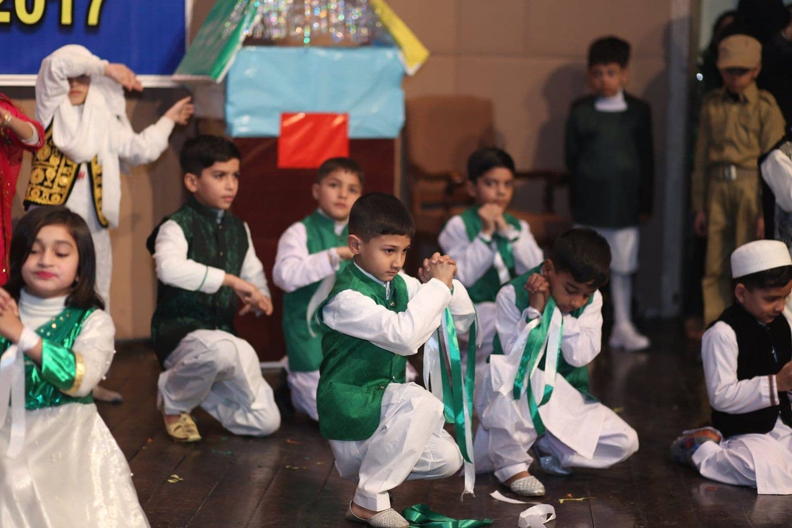National Day Performance