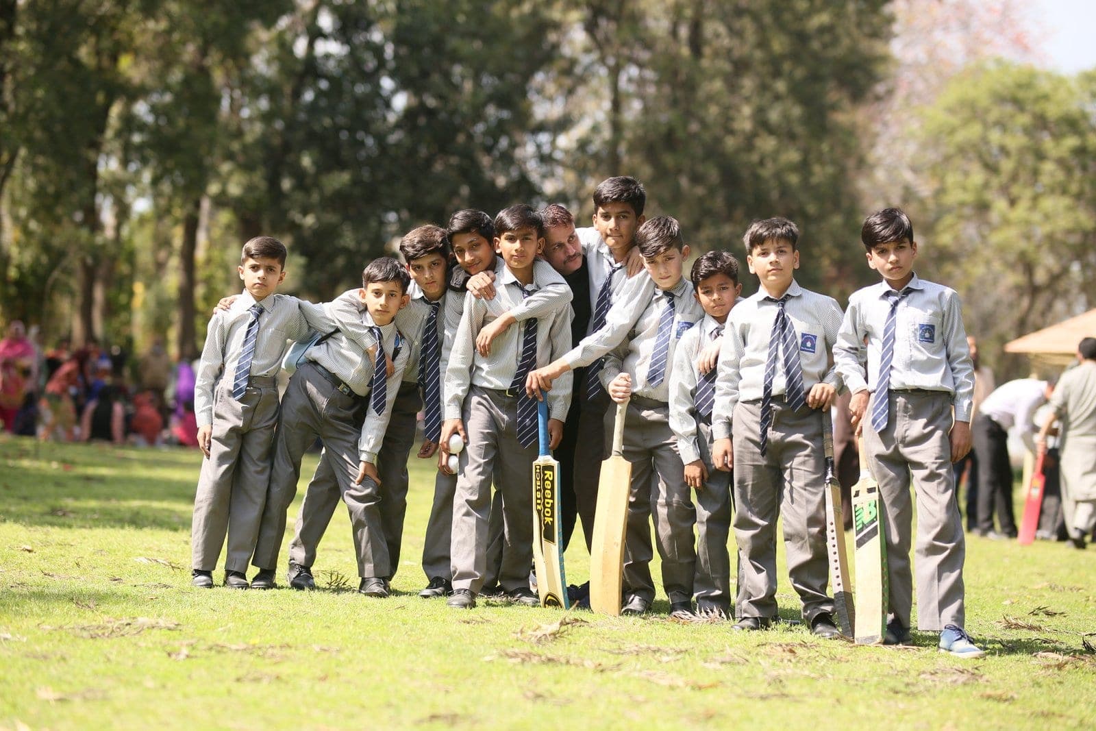School Sports Group